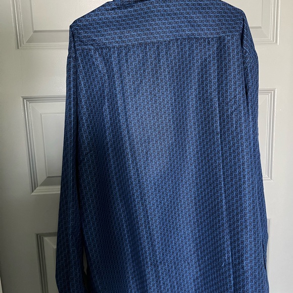 BC Collection Men’s Button Down Shirt - Picture 2 of 2